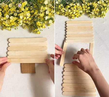 Portamacetas Handmade