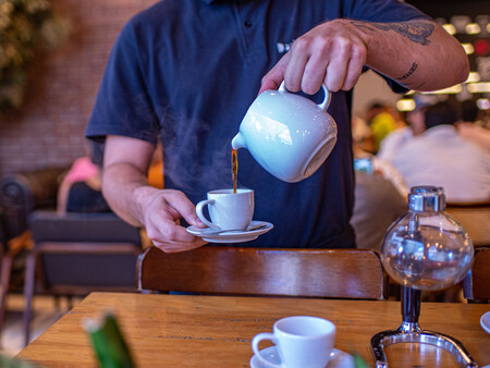 El Cafe