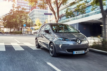 Renault Zoe 2