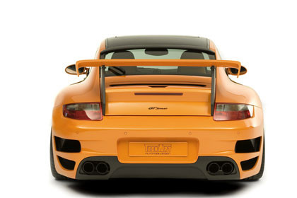 TechArt GTstreet Porsche 911 Turbo