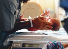 Superbebes De 7 Y Casi 8 Kilos De Peso Al Nacer