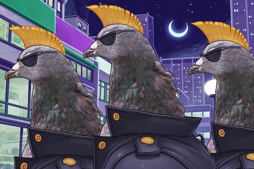 Imagen De Hatoful Boyfriend