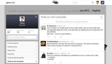 ¿Quitter, u otra red social descentralizada, podría ser competencia real para una red social convencional? La pregunta de la semana