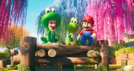 Super Mario Galaxy Pelicula 02