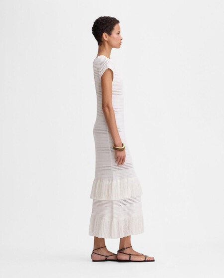 vestido blanco