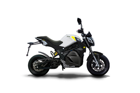 Motron Vizion White