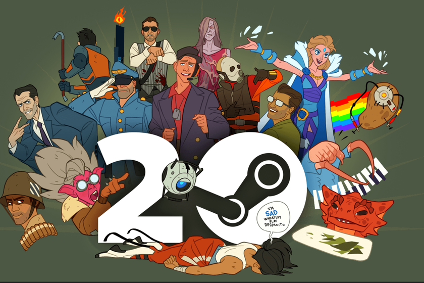 Imagen de Steam20