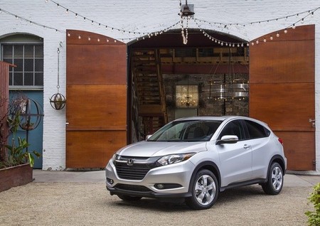 Honda HR-V 2016