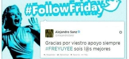 #FollowFriday de Poprosa: ¡El verano ya ha llegado y que bien sienta al famoseo!
