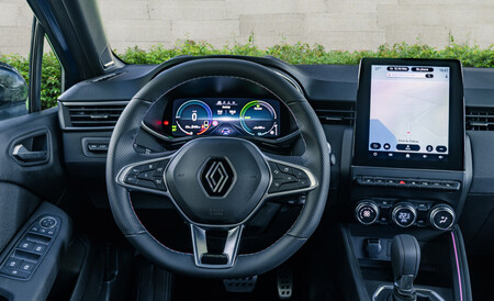Renault Clio E-Tech Full Hybrid 2023