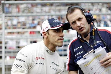 Pastor Maldonado, una ambición obligada a conformarse