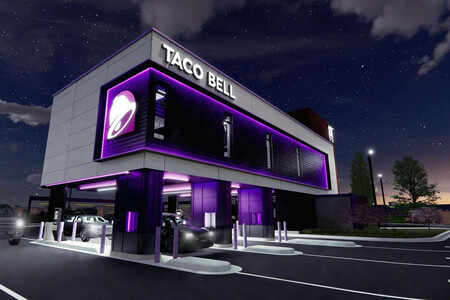Drive Thru Taco Bell