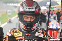 Álex Rins y Miguel Oliveira son los elegidos por Alzamora para Moto3