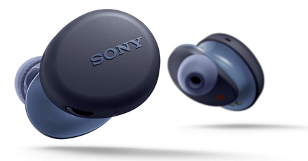 Sony WF-XB700: nuevos auriculares True Wireless con hasta 9 horas de autonomía y resistencia al agua IPX4
