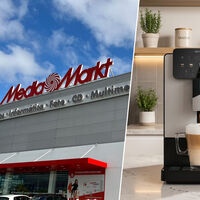 MediaMarkt liquida en su Día sin IVA esta cafetera con molinillo integrado ideal para cocinas pequeñas 