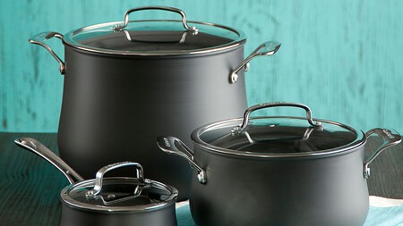 Bateria De Cocina