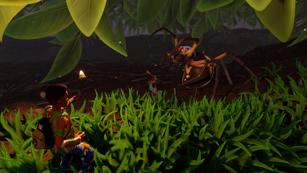 Grounded: esta es la mejor arma para principiantes que puedes conseguir al inicio del juego Grounded: esta es la mejor arma para principiantes que puedes conseguir al inicio del juego