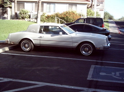 Buick Riviera Atari