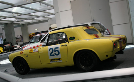 Honda S800