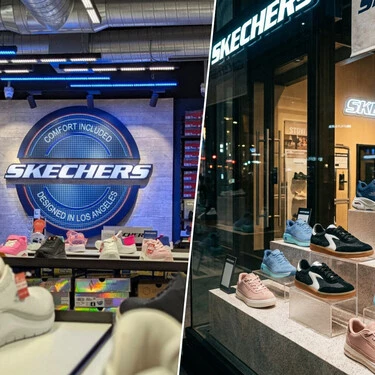 Zapatillas Skechers