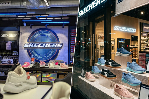 Remate final de Skechers: zapatillas rebajadas de la temporada pasada que siempre arrasan, desde 21,90 euros 
