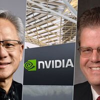 NVIDIA foi fundada por três engenheiros, mas apenas Jensen Huang permanece como CEO: "Gostaria de ter mantido algumas ações"