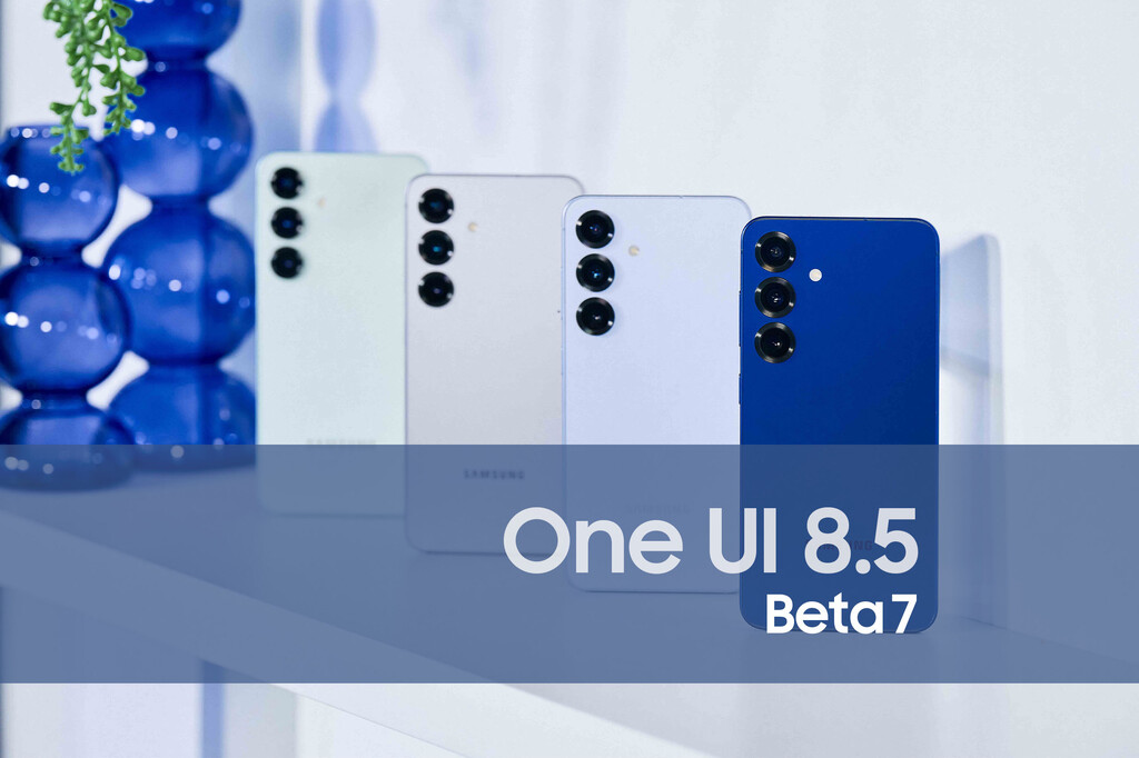 Samsung sigue puliendo One UI 8.5: la beta 7 llega a los Galaxy S25. La versión definitiva podría estar a la vuelta de la esquina