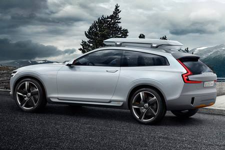 Volvo Concept XC Coupe