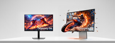 Samsung ha creado el primer monitor en el mundo de 1,040 Hz y 3D sin lentes: estos son sus nuevos modelos 