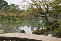 Japón: El Kenroku-en de Kanazawa, uno de los jardines más bellos del mundo