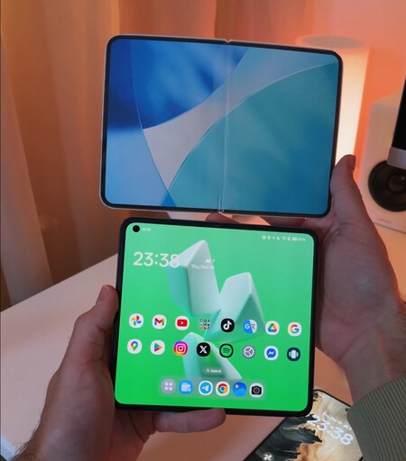 Iphone Fold Comparativa Oppo Find N2