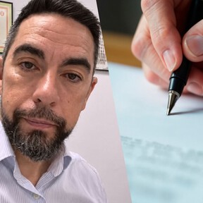 David Jiménez, abogado: "Si tu padre falleció hace 8 meses y no has hecho nada con la herencia, Hacienda te puede sancionar"