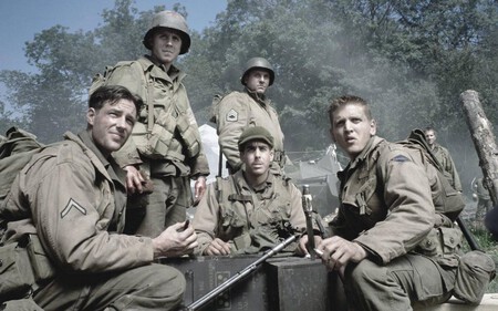 'Salvar al soldado Ryan'