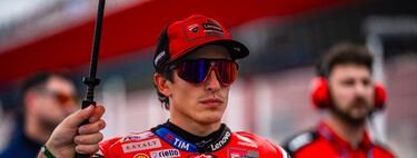 El reto ¿imposible? de Marc Márquez es ser el piloto con más carreras ganadas en la historia de MotoGP. Y las cuentas salen 