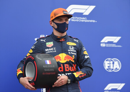 F1 Pole position