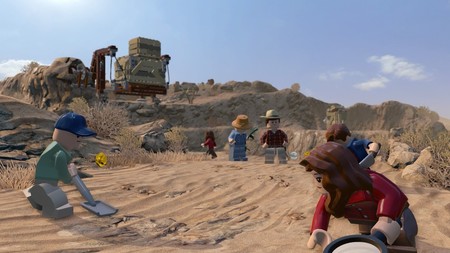 De cómo he acabado hasta la coronilla de los LEGO