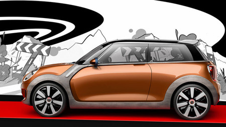 MINI Vision Concept, el futuro de MINI