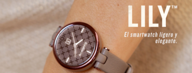 Garmin lanza Lily, su nuevo smartwatch elegante con un toque deportivo 