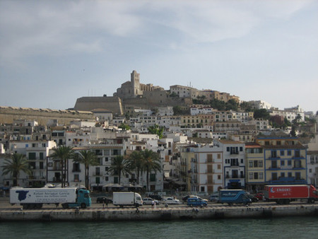 Dalt Vila, el recinto fortificado de Ibiza, patrimonio de la Humanidad