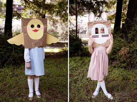 Easter Animal Masks2