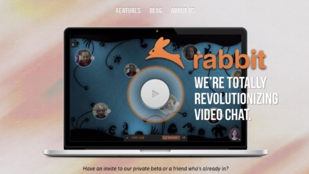 Rabbit, el nuevo servicio de videoconferencia para Mac que aspira a cambiarlo todo: primeras impresiones