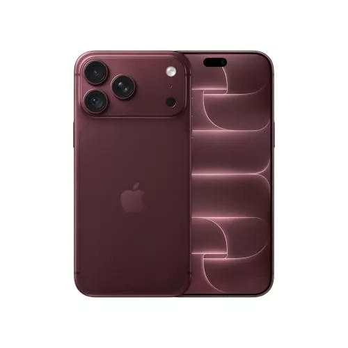 Apple iPhone 18 Pro MAX 256 GB - Burdeos