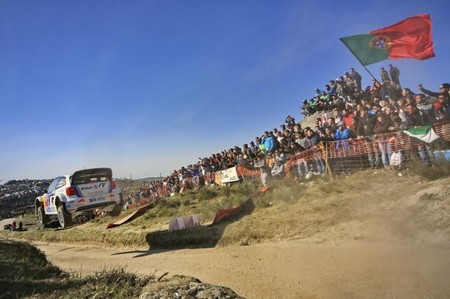 Rally de Portugal 2013: cómo verlo por televisión