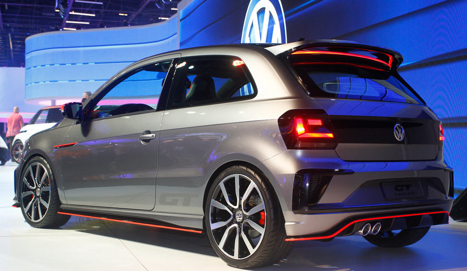Foto de Volkswagen Gol GT Concept (4/10)