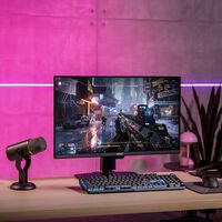 500 HZ, panel OLED y precio mínimo histórico: MSI tiene un monitor gaming brutal que sale aquí más barato que nunca 