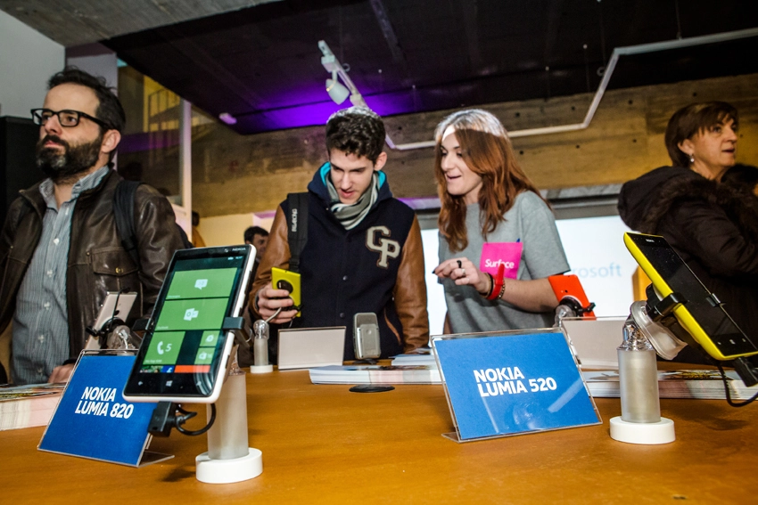 Foto de Galería del Espacio Microsoft (164/196)