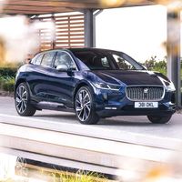 El Jaguar I-PACE ya se puede actualizar de forma remota y recargarse más rápido para los mismos 470 km de autonomía eléctrica