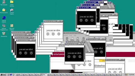 Este canal de YouTube te enseña qué pasa cuando pruebas en tu PC cientos de tipos de malware para MS-DOS y Windows
