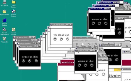 Este canal de YouTube te enseña qué pasa cuando pruebas en tu PC cientos de tipos de malware para MS-DOS y Windows