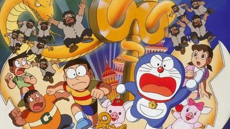 Doraemon